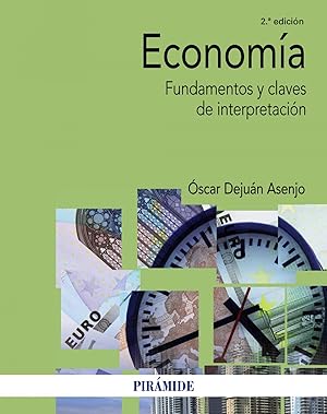 Seller image for ECONOMA Fundamentos y claves de interpretacin for sale by Imosver