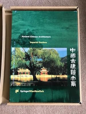Imperial Gardens - Ancient Chinese Architecture Series Volume 2