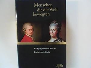 Bild des Verkäufers für Wolfgang Amadeus Mozart, nichts als Musik im Kopf zum Verkauf von ANTIQUARIAT FÖRDEBUCH Inh.Michael Simon