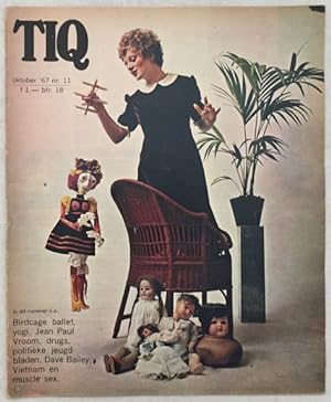 Tiq. No. 11, Oktober 1967. [Single issue]