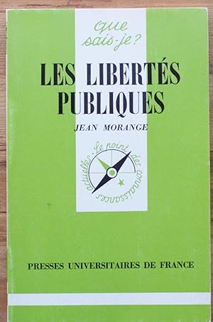 Les libertés publiques