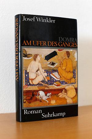 Seller image for Domra - Am Ufer des Ganges for sale by AMSELBEIN - Antiquariat und Neubuch