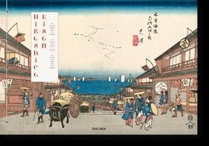 Seller image for Hiroshige & Eisen. The Sixty-Nine Stations along the Kisokaido for sale by AHA-BUCH GmbH