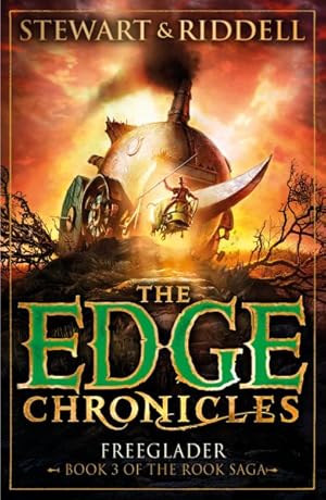 Immagine del venditore per Edge Chronicles 9: Freeglader : Third Book of Rook venduto da GreatBookPrices