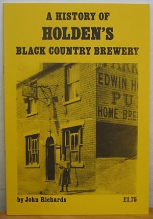 History of Holdens Black Country Brewery