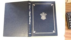 Bild des Verkufers fr Royal Wedding zum Verkauf von Goldstone Rare Books