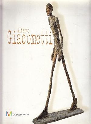 Imagen del vendedor de Alberto Giacometti a la venta por LEFT COAST BOOKS