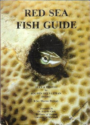 Red Sea Fish Guide . Complet De Sa Fiche En Couleurs Hors-Texte