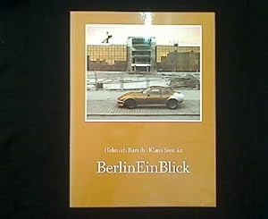 Helmuth Baruth, Klaus Steinke: BerlinEinBlick.