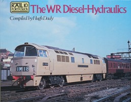 RAIL PORTFOLIOS 10 : The WR Diesel-Hydraulics