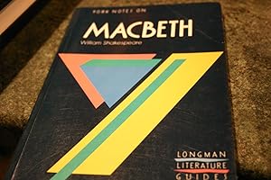 Seller image for York Notes - Macbeth for sale by SGOIS