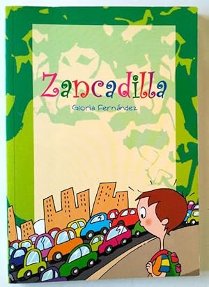 Seller image for Zancadilla for sale by Librera Salvalibros Express