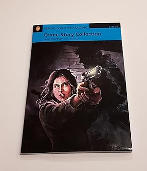 Seller image for Crime Story Collection - Penguin Active Reading - Level 4 1700 Headwords Intermediate - Includes CD-ROM and Audio Recording for sale by CURIO