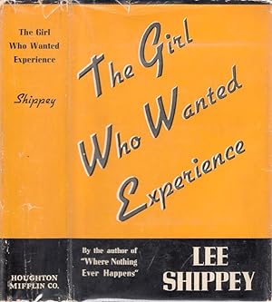 THE GIRL WHO WANTED EXPERIENCE (SIGNED).