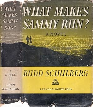 WHAT MAKES SAMMY RUN?