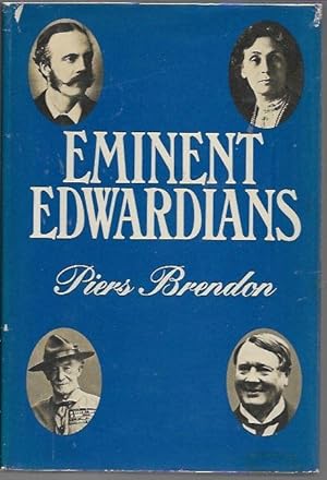 Image du vendeur pour Eminent Edwardians mis en vente par Bookfeathers, LLC