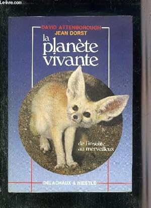 Imagen del vendedor de LA PLANETE VIVANTE DE L'INSOLITE AU MERVEILLEUX. a la venta por Le-Livre