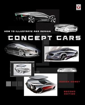 Seller image for How to Illustrate and Design Concept Cars (Paperback) for sale by Grand Eagle Retail