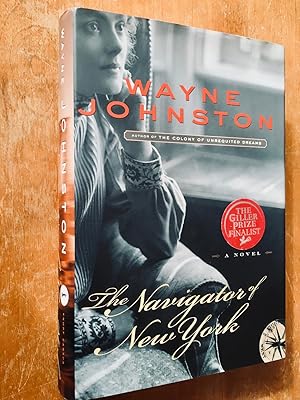 Seller image for The Navigator of New York for sale by Samson Books