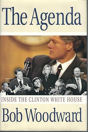 The Agenda: Inside the Clinton White House