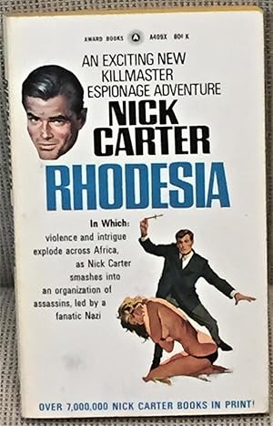 Immagine del venditore per Rhodesia venduto da My Book Heaven