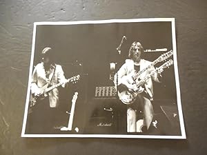 McCartney And Wings 8 X 10 BW Concert Photo Unknown Date Copy D