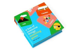 Seller image for A Box of Awesome Things Matching Game (Paperback) for sale by Grand Eagle Retail