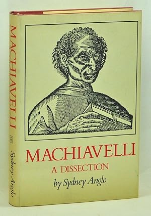 Image du vendeur pour Machiavelli: A Dissection mis en vente par Cat's Cradle Books