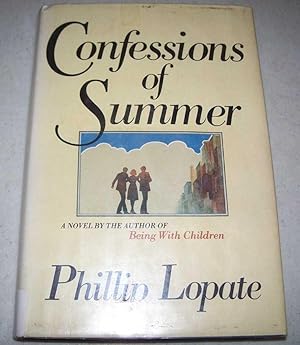 Seller image for Confessions of Summer: A Novel for sale by Easy Chair Books