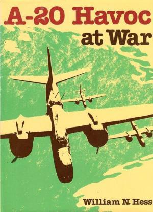 A-20 Havoc At War
