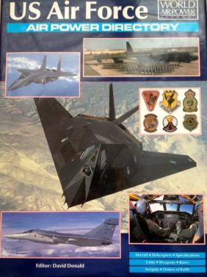 Seller image for US Air Force Air Power Directory (World Air Power Journal) for sale by Fleur Fine Books