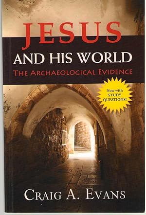 Seller image for Jesus and His World The Archaeological Evidence for sale by Dan Glaeser Books