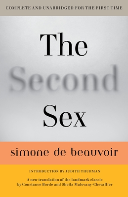 Imagen del vendedor de The Second Sex (Paperback or Softback) a la venta por BargainBookStores