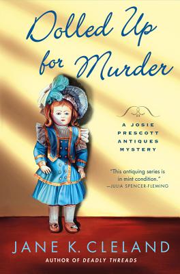 Seller image for Dolled Up for Murder (Hardback or Cased Book) for sale by BargainBookStores