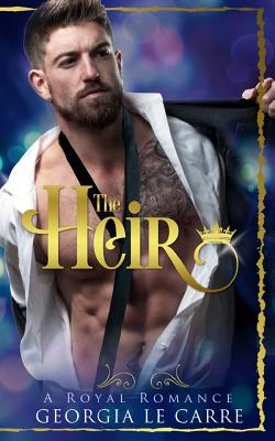 Seller image for The Heir: A Contemporary Royal Romance (Paperback or Softback) for sale by BargainBookStores