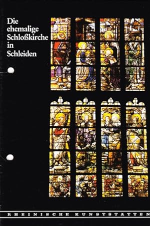 Seller image for Die ehemalige Schlosskirche in Schleiden. for sale by Rheinlandia Verlag
