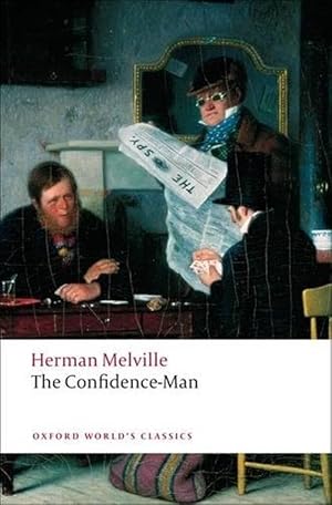 Imagen del vendedor de The Confidence-Man (Paperback) a la venta por Grand Eagle Retail