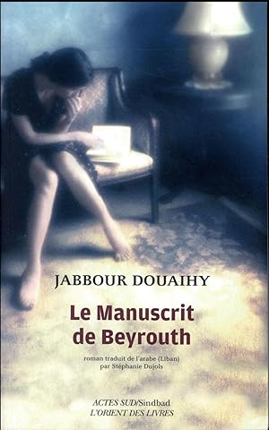 le manuscrit de Beyrouth