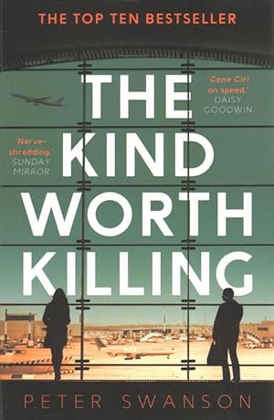 Bild des Verkufers fr The Kind Worth Killing (Paperback) zum Verkauf von Grand Eagle Retail