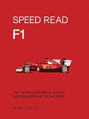 Bild des Verkufers fr Speed Read F1 (Paperback) zum Verkauf von Grand Eagle Retail