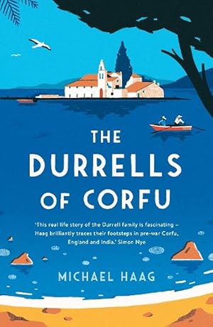 Bild des Verkufers fr The Durrells of Corfu (Paperback) zum Verkauf von Grand Eagle Retail