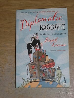 Bild des Verkufers fr Diplomatic Baggage zum Verkauf von Neo Books