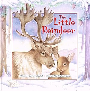 Seller image for The Little Reindeer : for sale by Sapphire Books