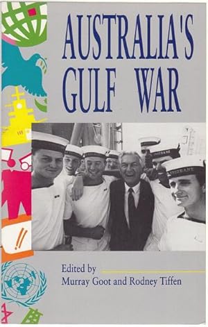 Image du vendeur pour Australia's Gulf War. mis en vente par Time Booksellers