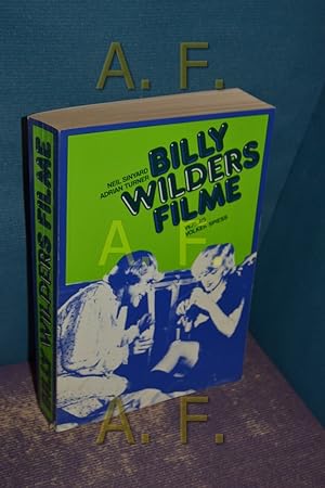 Bild des Verkufers fr Billy Wilders Filme. zum Verkauf von Antiquarische Fundgrube e.U.