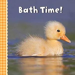 Image du vendeur pour Bath Time! (Board Books) mis en vente par Grand Eagle Retail