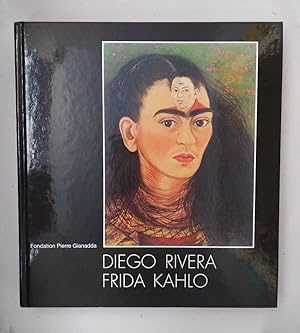 Image du vendeur pour Diego Rivera, Frida Kahlo. mis en vente par Wissenschaftl. Antiquariat Th. Haker e.K