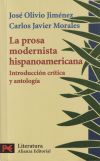 Seller image for La prosa modernista hispanoamericana: introduccin crtica y antologa for sale by Agapea Libros