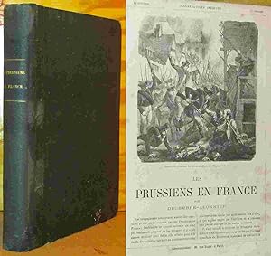 Imagen del vendedor de LES PRUSSIENS EN France a la venta por Livres 113