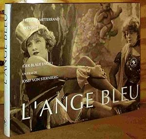 Seller image for L'ANGE BLEU - DER BLAUE ENGEL- UN FILM DE JOSEPH VON STENBERG for sale by Livres 113
